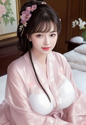 糙汉与娇娘
