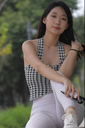 《教练在水下锸我》樱花91