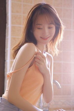 徐若瑄婚纱照
